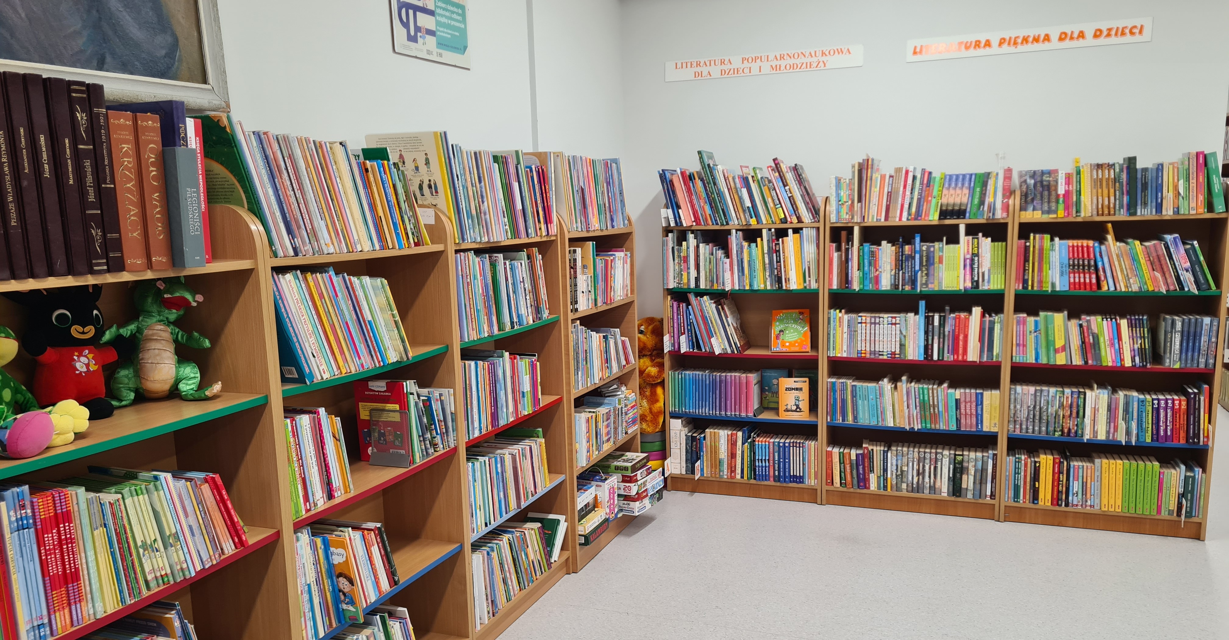 Gminna Biblioteka Publiczna