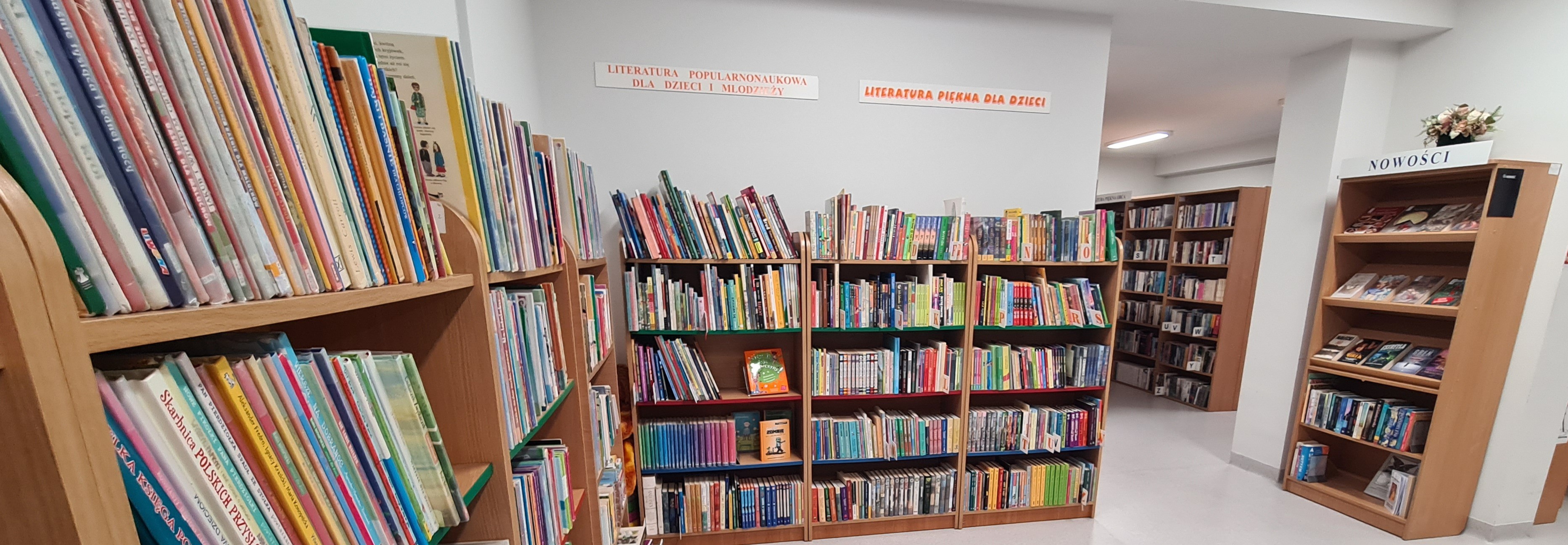 Gminna Biblioteka Publiczna